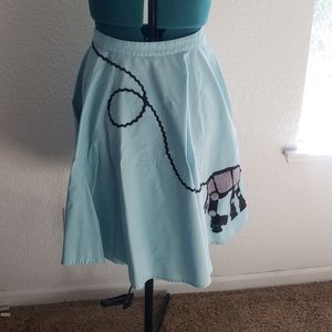Her Universe AT-AT Retro Skirt